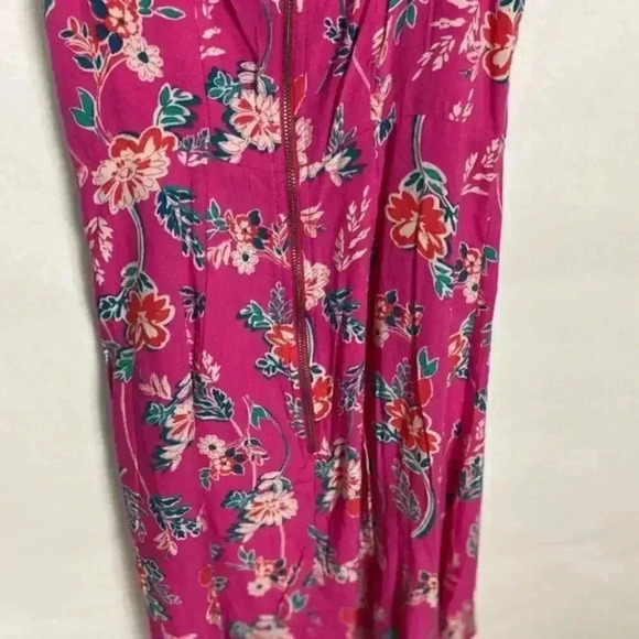 ROW A Ruffle‎ Mini Dress Size Small - Picture 7 of 8